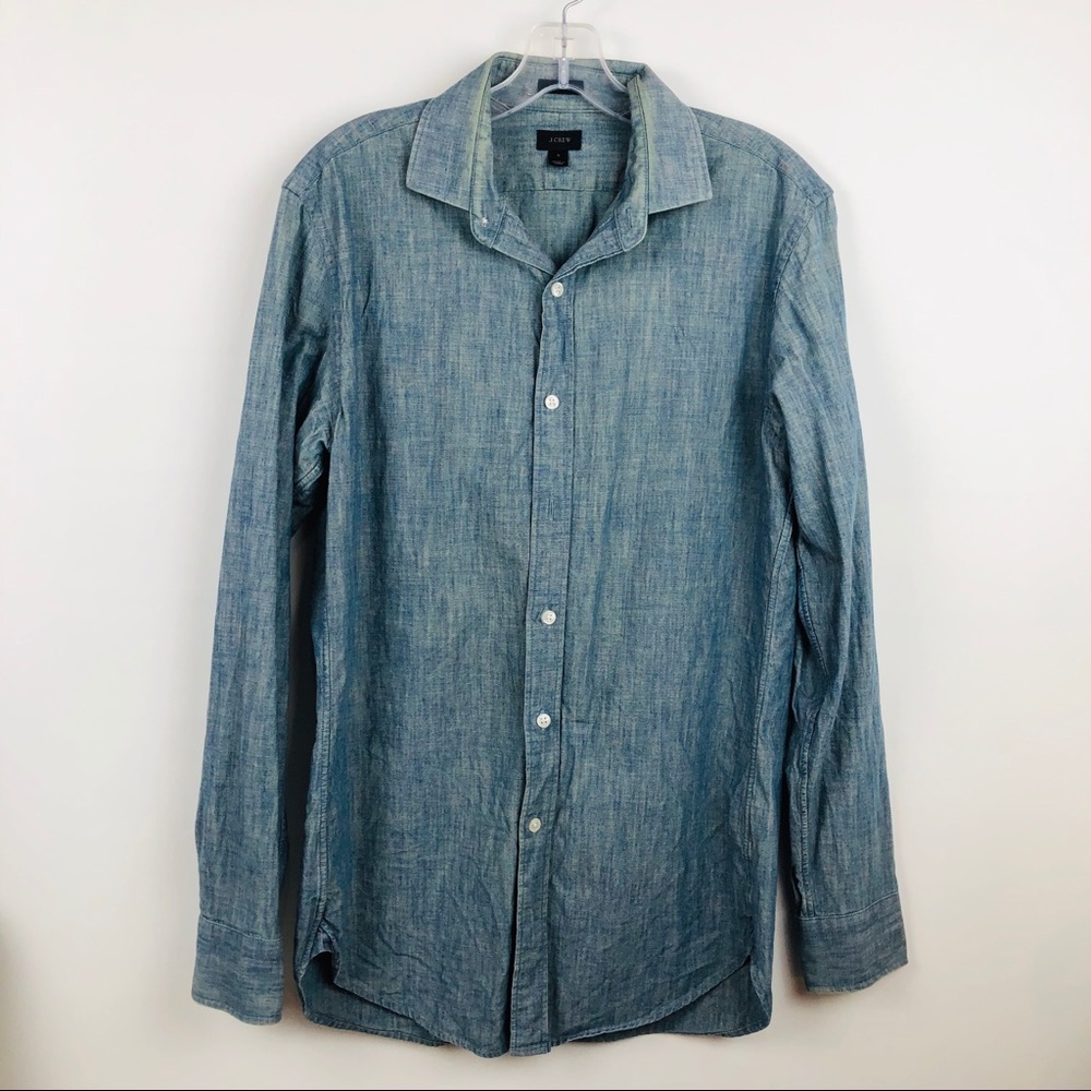 J.Crew button down shirt Sz S